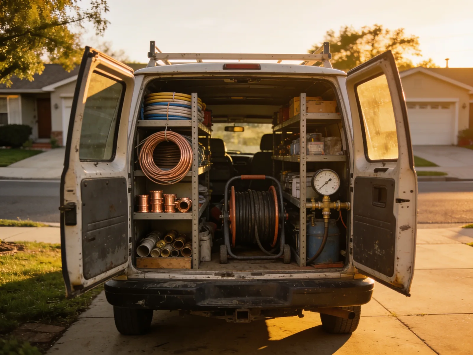 Emergency Plumber company in Ann Arbor, MI